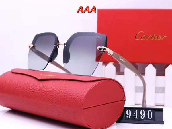 Cartier-Sunglass(AAA)-1079