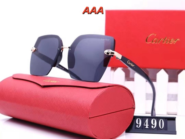 Cartier-Sunglass(AAA)-1081