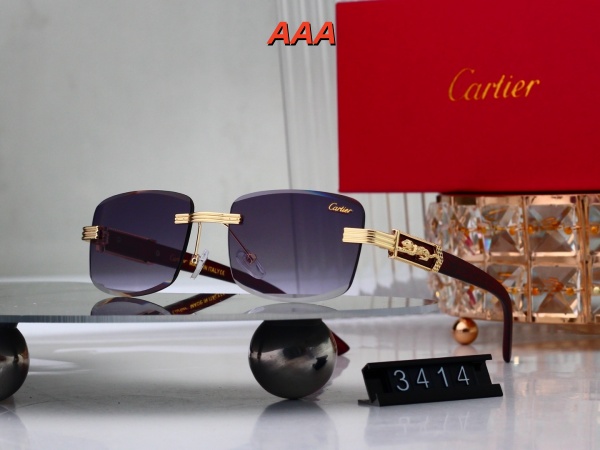 Cartier-Sunglass(AAA)-1084