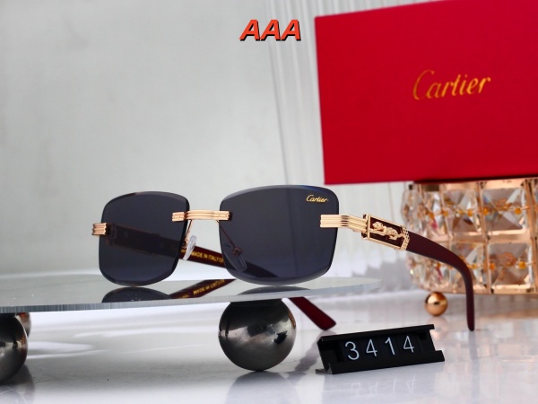 Cartier-Sunglass(AAA)-1086