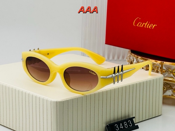 Cartier-Sunglass(AAA)-1090