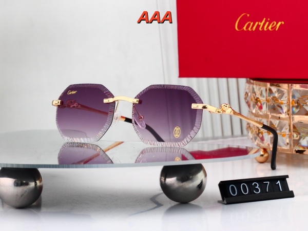 Cartier-Sunglass(AAA)-1095