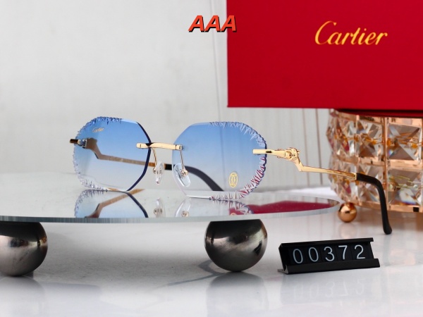 Cartier-Sunglass(AAA)-1101