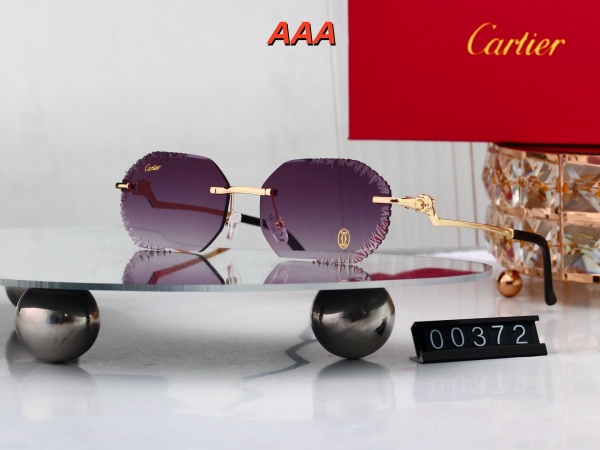 Cartier-Sunglass(AAA)-1104
