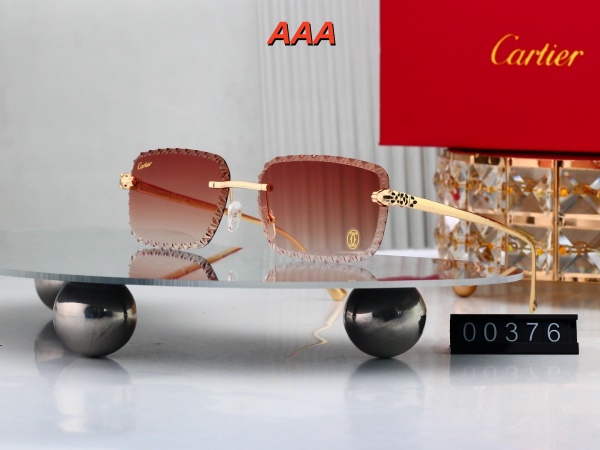 Cartier-Sunglass(AAA)-1109
