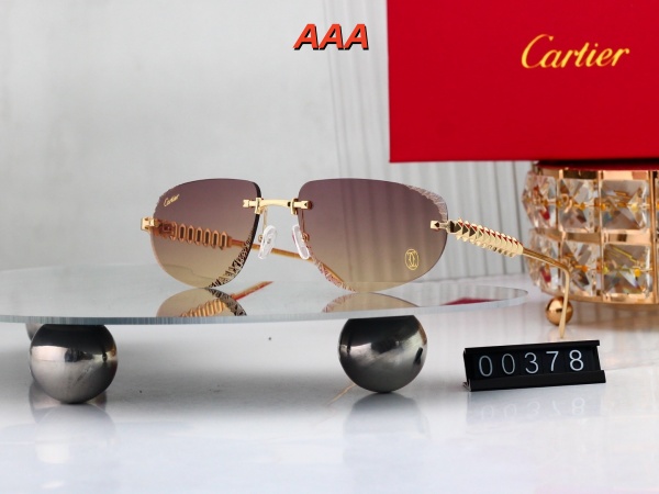 Cartier-Sunglass(AAA)-1112