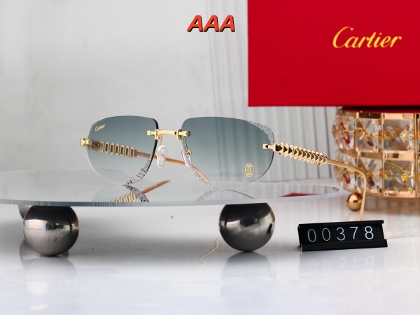 Cartier-Sunglass(AAA)-1113