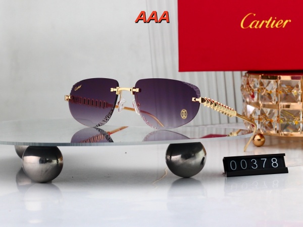 Cartier-Sunglass(AAA)-1118