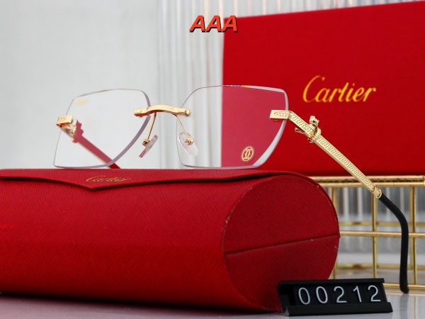 Cartier-Sunglass(AAA)-1141