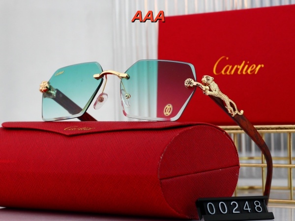 Cartier-Sunglass(AAA)-1152