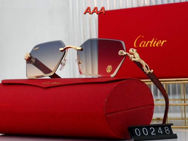 Cartier-Sunglass(AAA)-1154