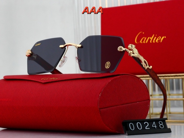 Cartier-Sunglass(AAA)-1158