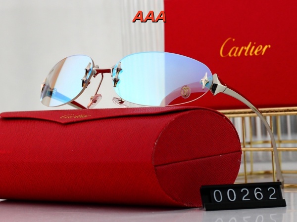 Cartier-Sunglass(AAA)-1159