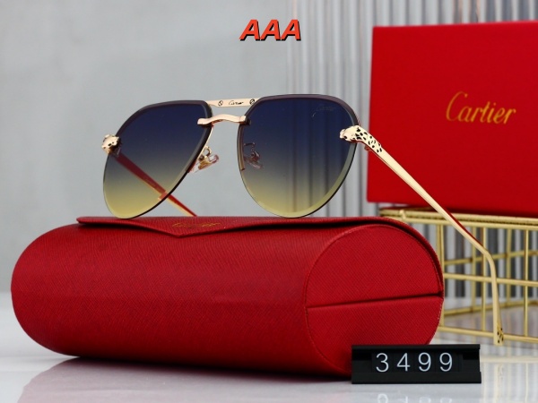 Cartier-Sunglass(AAA)-0117