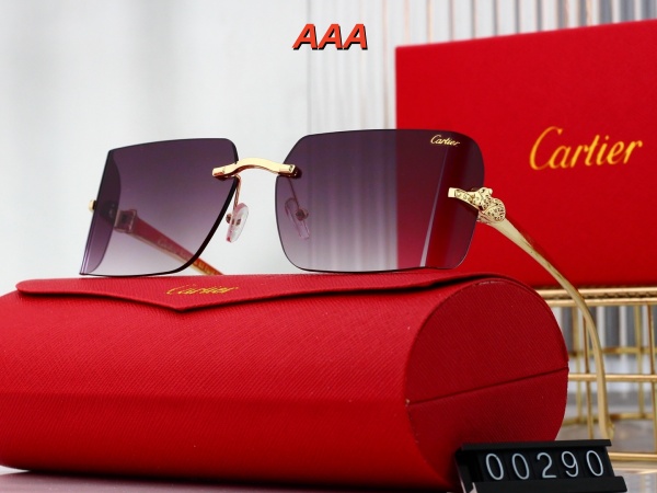 Cartier-Sunglass(AAA)-1172
