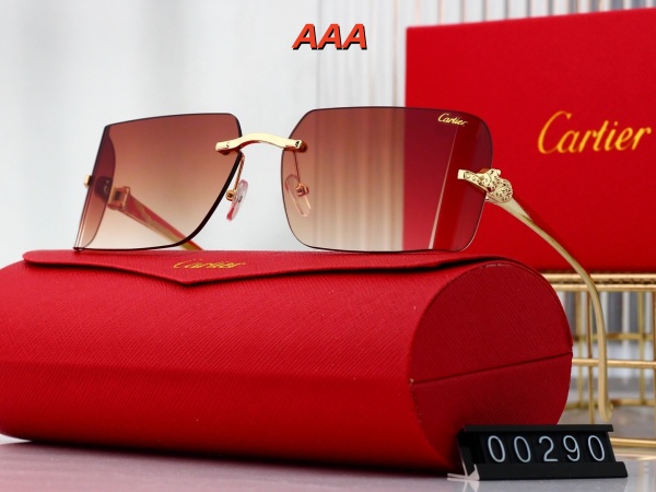 Cartier-Sunglass(AAA)-1173