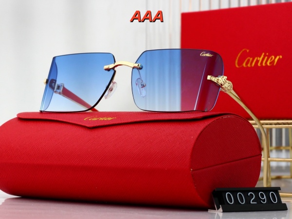 Cartier-Sunglass(AAA)-1175
