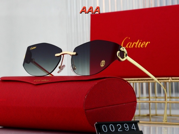 Cartier-Sunglass(AAA)-1184