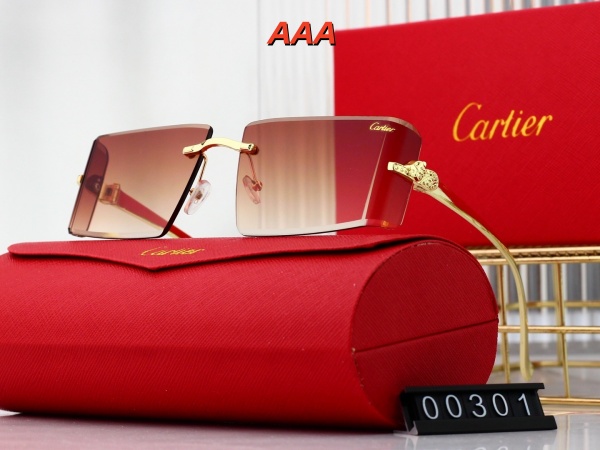 Cartier-Sunglass(AAA)-1191
