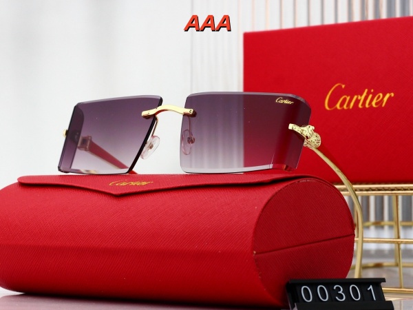 Cartier-Sunglass(AAA)-1193