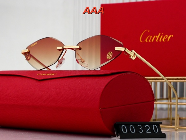 Cartier-Sunglass(AAA)-1197