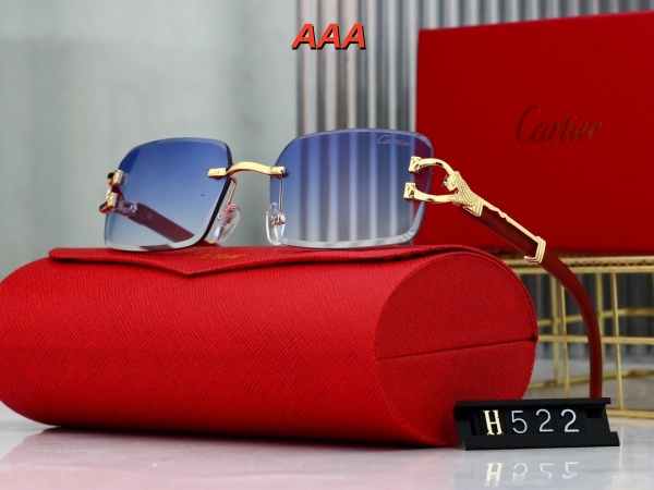 Cartier-Sunglass(AAA)-0012