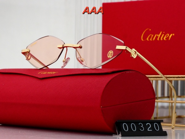 Cartier-Sunglass(AAA)-1199
