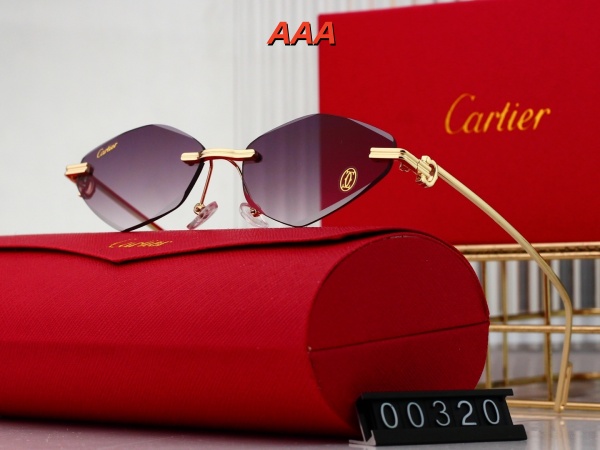 Cartier-Sunglass(AAA)-1202