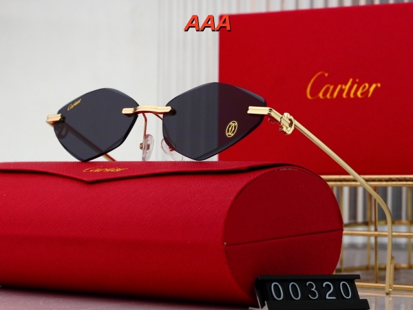 Cartier-Sunglass(AAA)-1203
