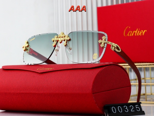 Cartier-Sunglass(AAA)-1208
