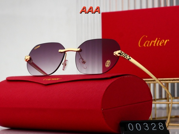 Cartier-Sunglass(AAA)-1213