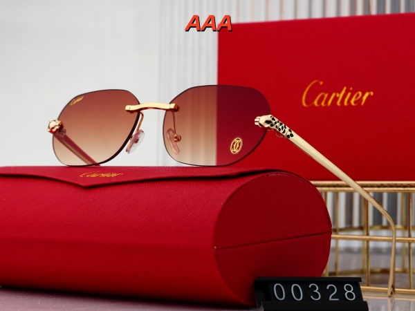 Cartier-Sunglass(AAA)-1215