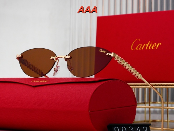 Cartier-Sunglass(AAA)-1228