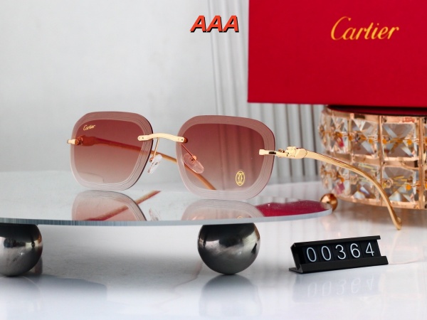 Cartier-Sunglass(AAA)-1233