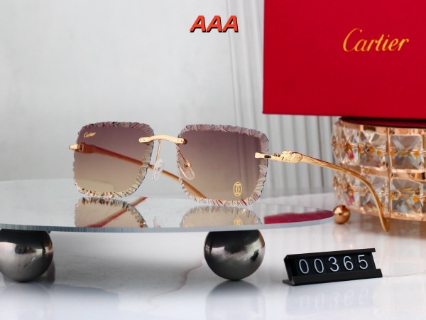 Cartier-Sunglass(AAA)-1244
