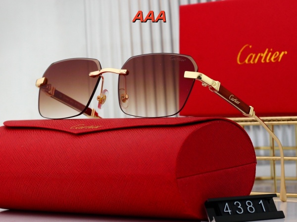 Cartier-Sunglass(AAA)-1246