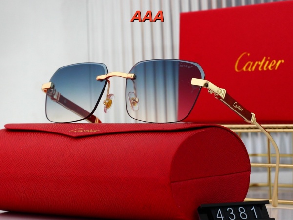 Cartier-Sunglass(AAA)-1249