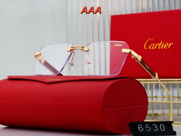 Cartier-Sunglass(AAA)-1253