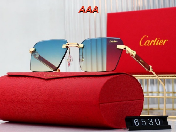 Cartier-Sunglass(AAA)-1254