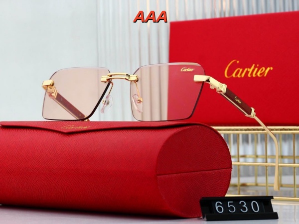 Cartier-Sunglass(AAA)-1255