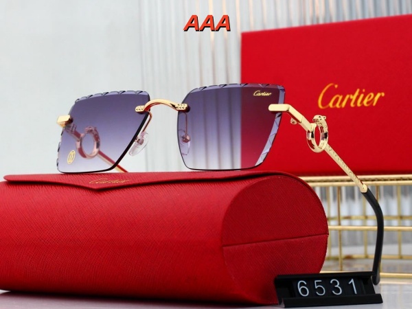 Cartier-Sunglass(AAA)-1258