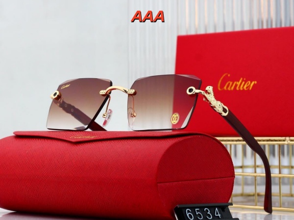 Cartier-Sunglass(AAA)-1274
