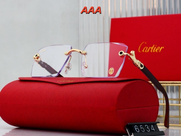 Cartier-Sunglass(AAA)-1275