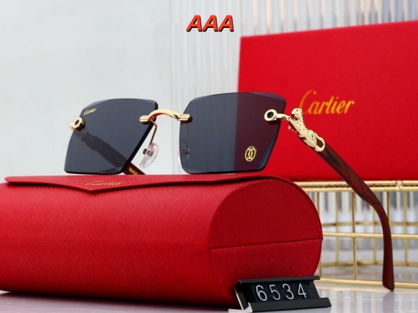 Cartier-Sunglass(AAA)-1277