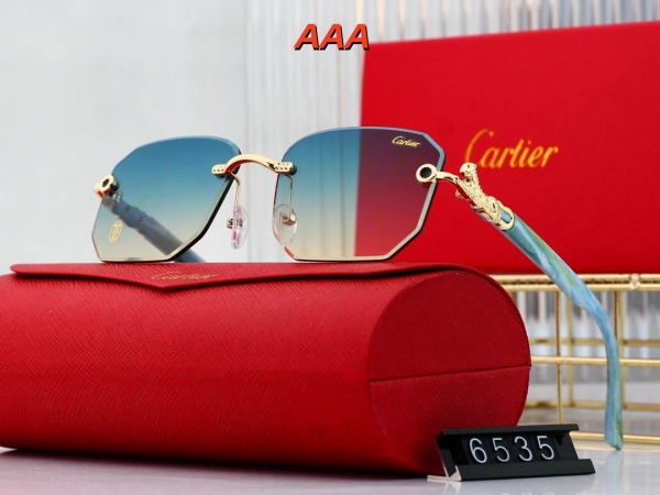 Cartier-Sunglass(AAA)-1279