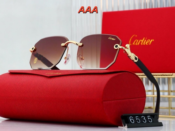 Cartier-Sunglass(AAA)-1280