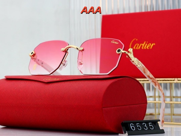 Cartier-Sunglass(AAA)-1281