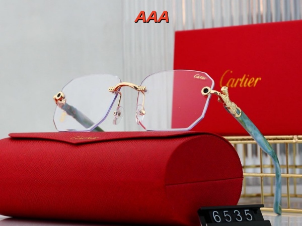 Cartier-Sunglass(AAA)-1282