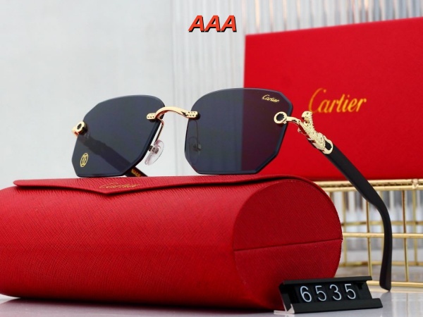 Cartier-Sunglass(AAA)-1284