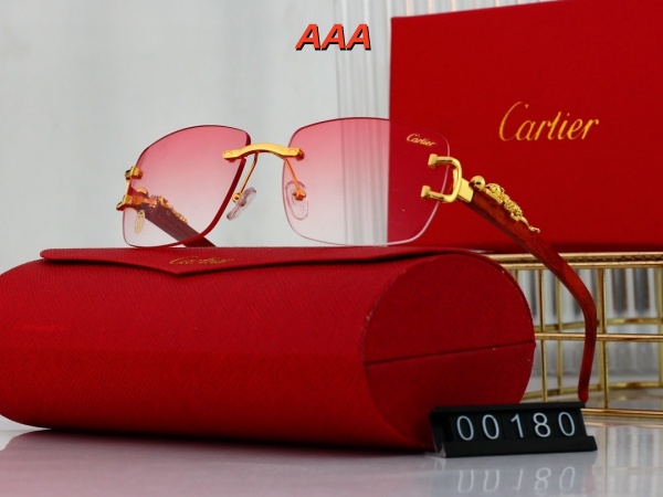 Cartier-Sunglass(AAA)-1302